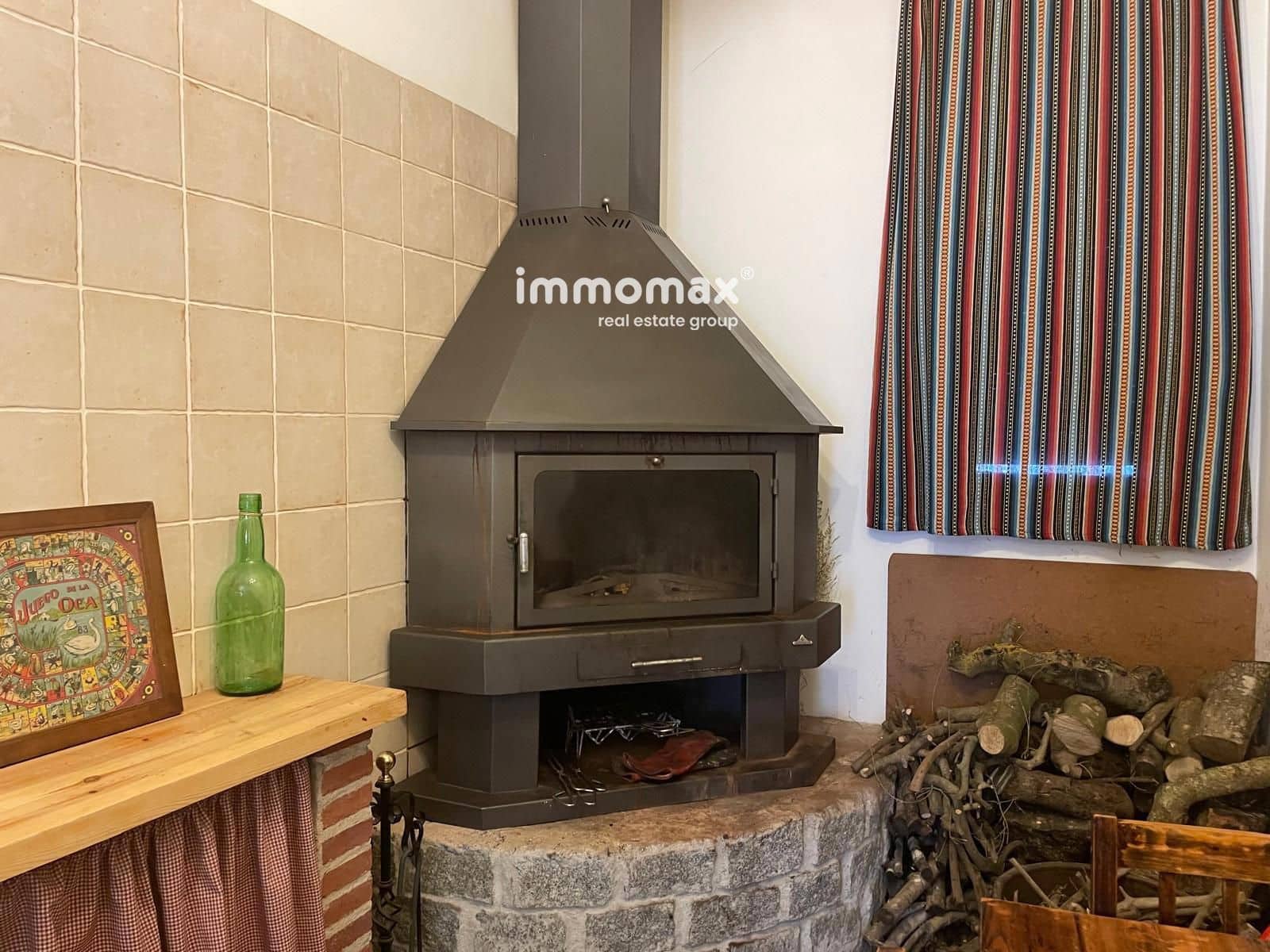 4 slaapkamer Villa te koop in Xerta met garage - € 283.500 (Ref: 10045873)