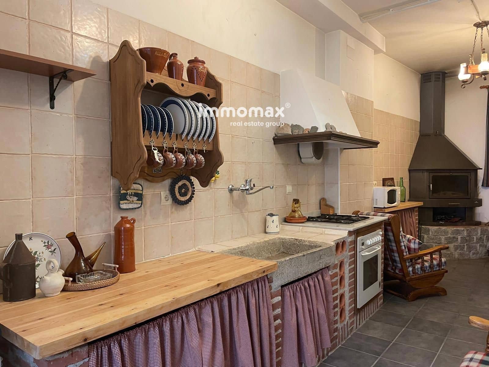 4 slaapkamer Villa te koop in Xerta met garage - € 283.500 (Ref: 10045873)