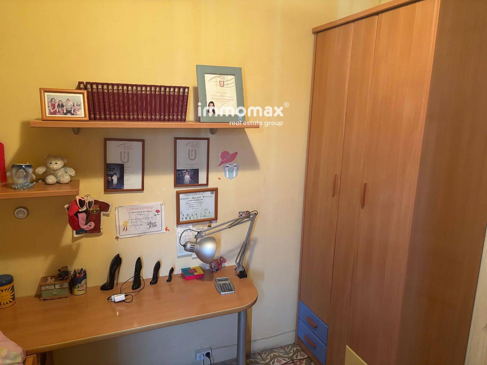 1 camera da letto Appartamento da affittare in Barcelona citta - 450 € (Rif: 10047634)