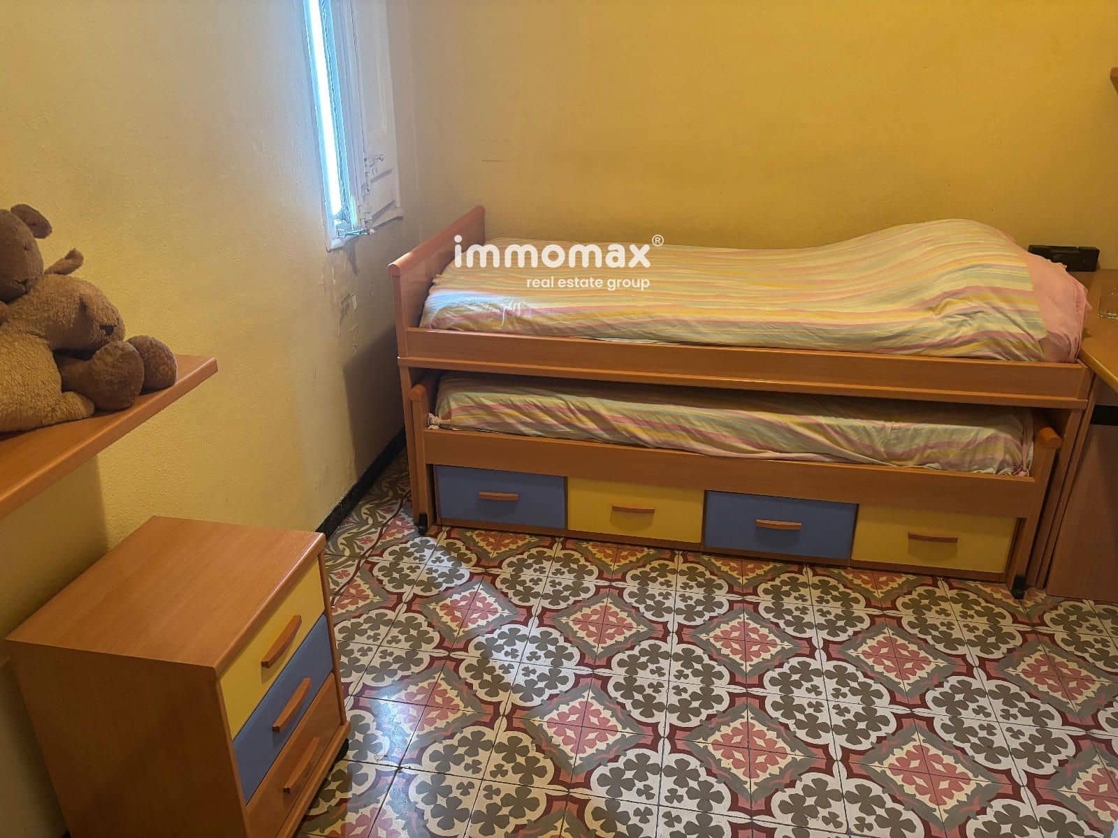 1 camera da letto Appartamento da affittare in Barcelona citta - 450 € (Rif: 10047634)
