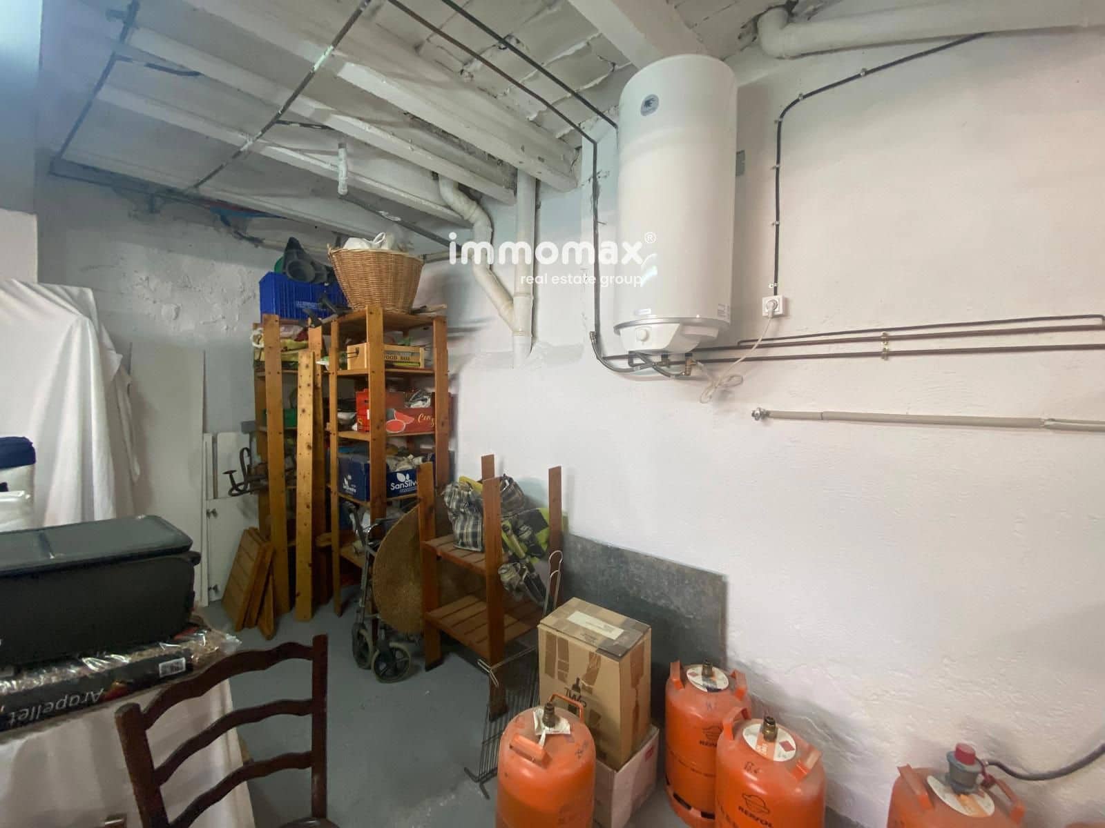 5 soveværelse Villa til salg i Benifallet med garage - € 132.000 (Ref: 10052003)