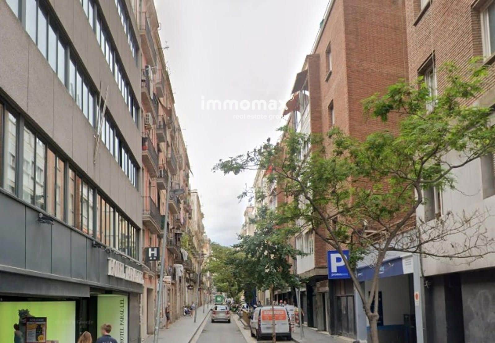 Appartamento in vendita in Barcelona citta - 161.000 € (Rif: 10057194)