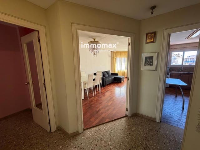 3 slaapkamer Flat te koop in Tortosa - € 147.000 (Ref: 10082210)