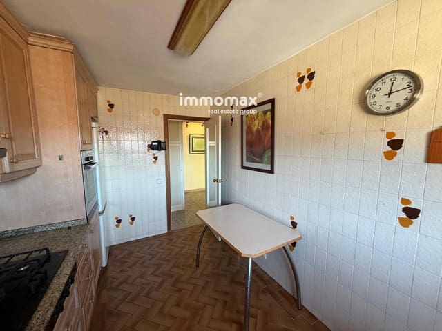 3 slaapkamer Flat te koop in Tortosa - € 147.000 (Ref: 10082210)