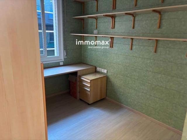 3 quarto Apartamento para arrendar em Sant Gervasi - Galvany, Barcelona cidade - 1 975 € (Ref: 10093942)