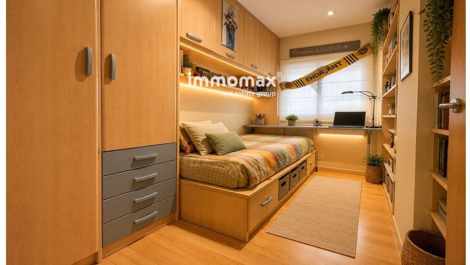 3 bedroom Flat for sale in Sant Feliu de Llobregat with garage - € 385,000 (Ref: 10101175)