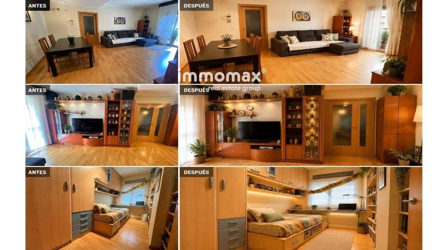 3 bedroom Flat for sale in Sant Feliu de Llobregat with garage - € 385,000 (Ref: 10101175)