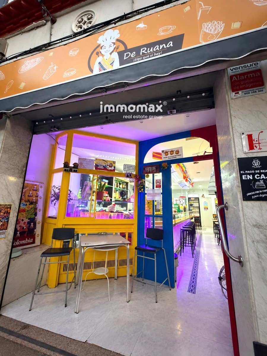Kommersiell att hyra i Viladecans - 750 € (Ref: 10101176)