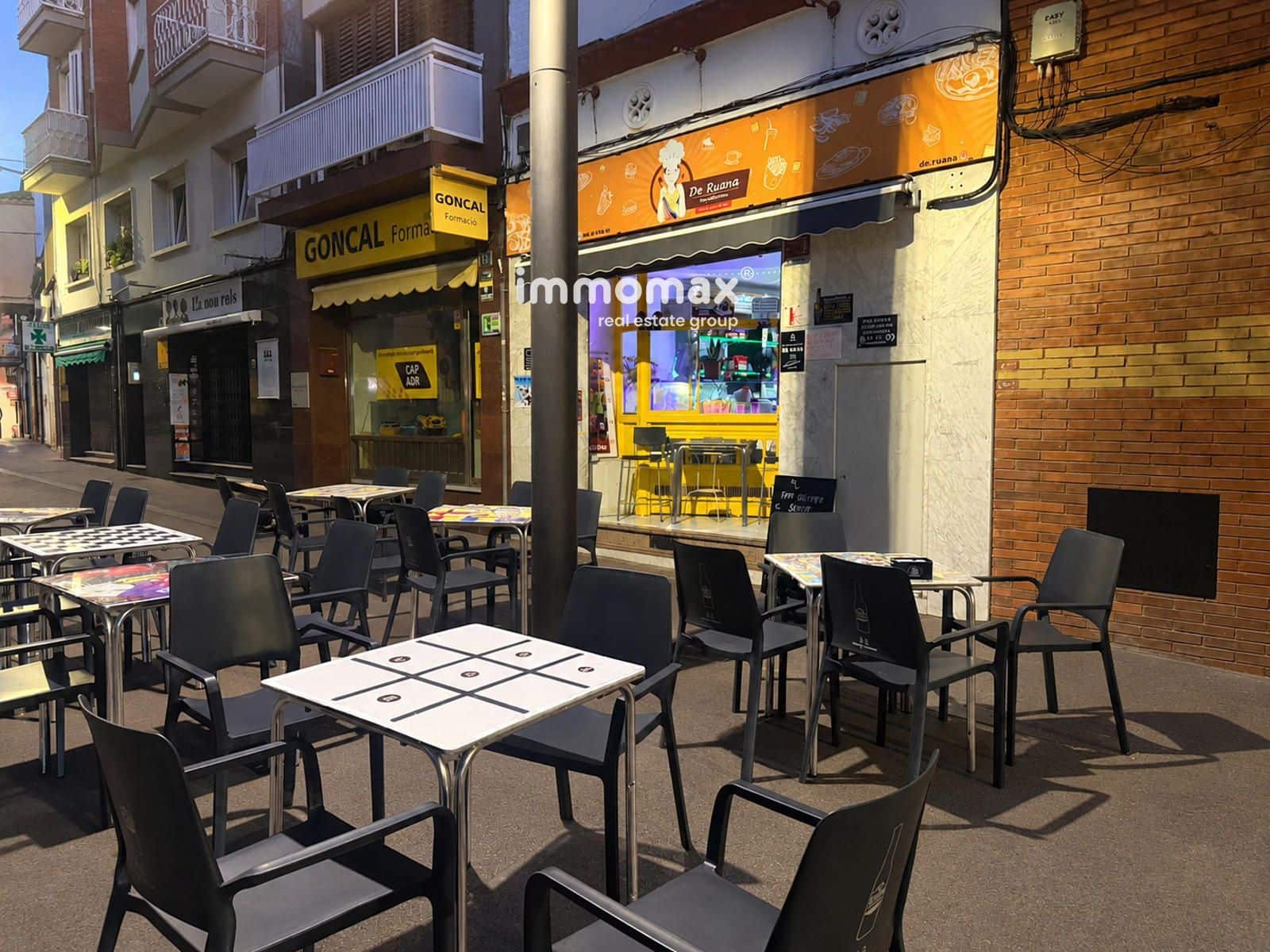 Kommersiell att hyra i Viladecans - 750 € (Ref: 10101176)