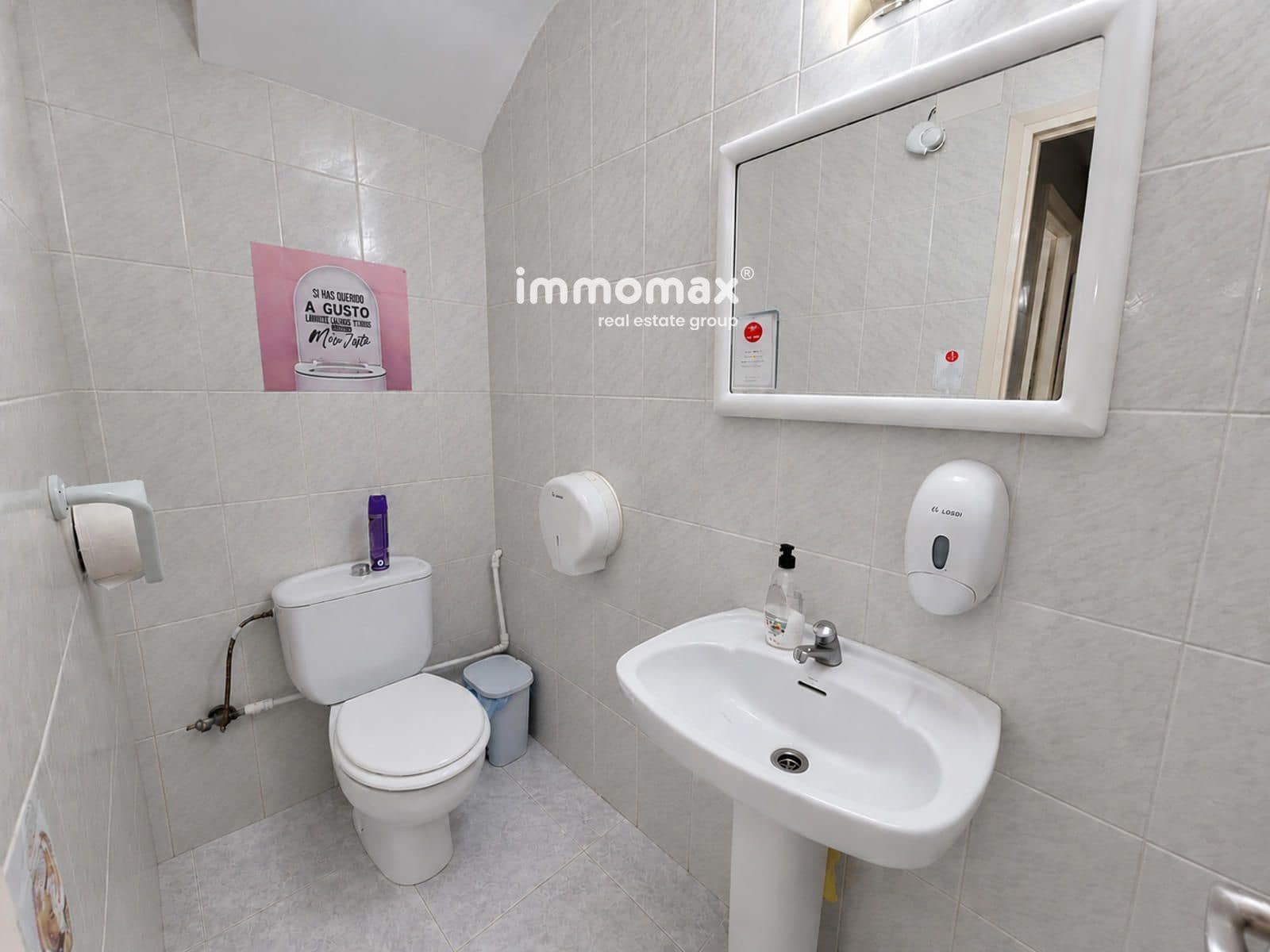 Kommersiell att hyra i Viladecans - 750 € (Ref: 10101176)