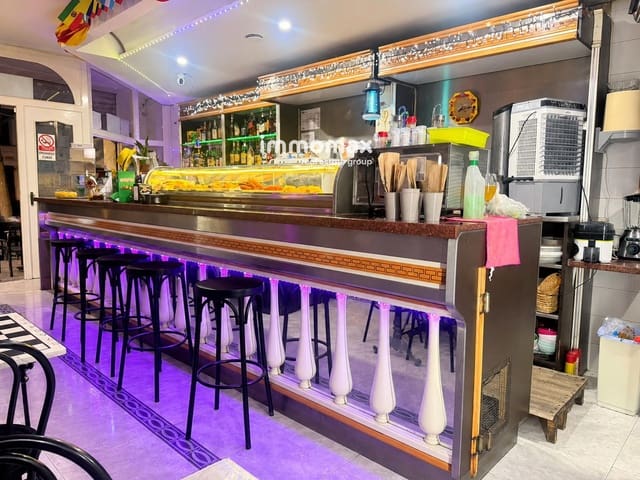 Kommersiell att hyra i Viladecans - 750 € (Ref: 10101176)