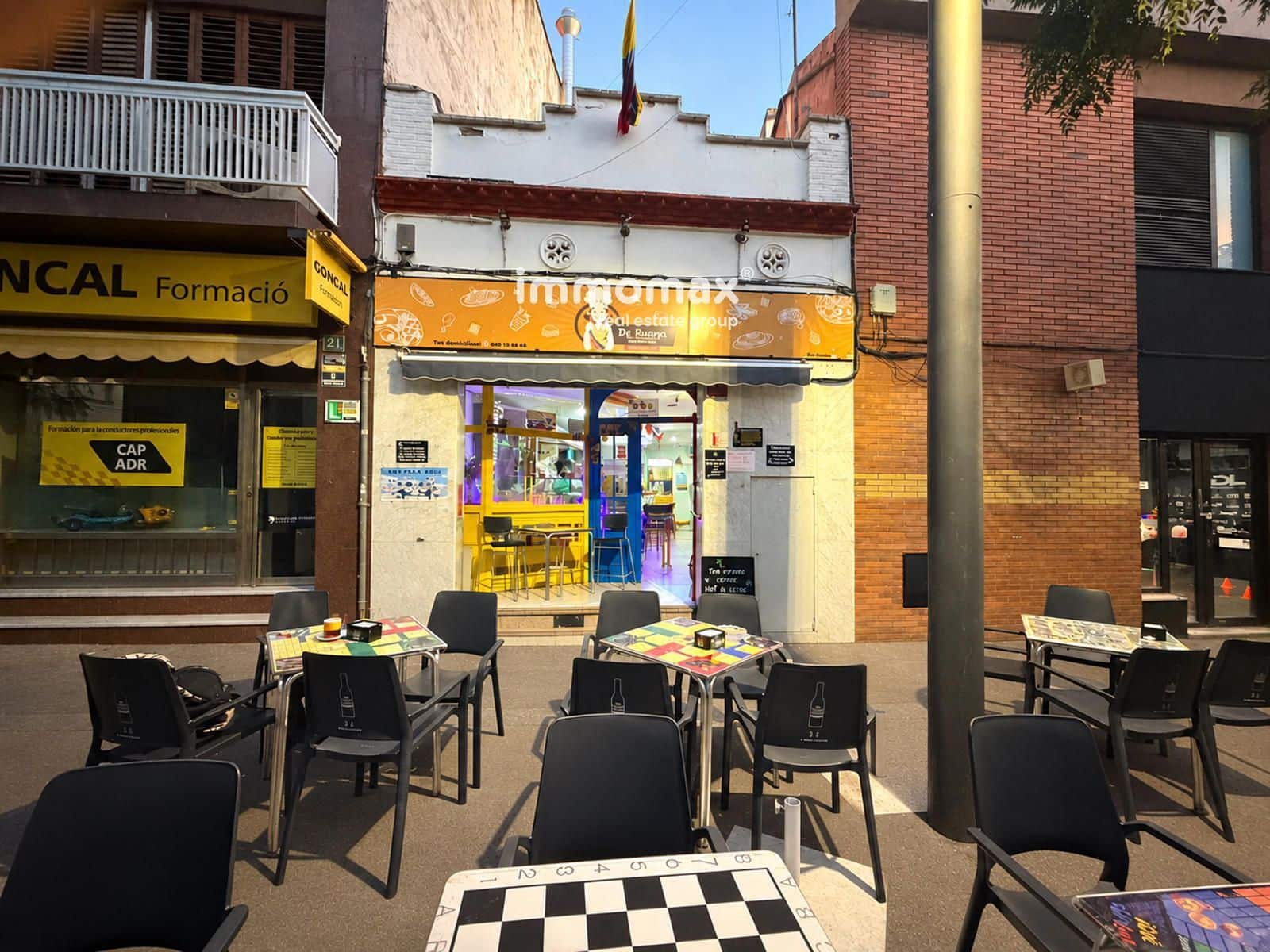 Kommersiell att hyra i Viladecans - 750 € (Ref: 10101176)