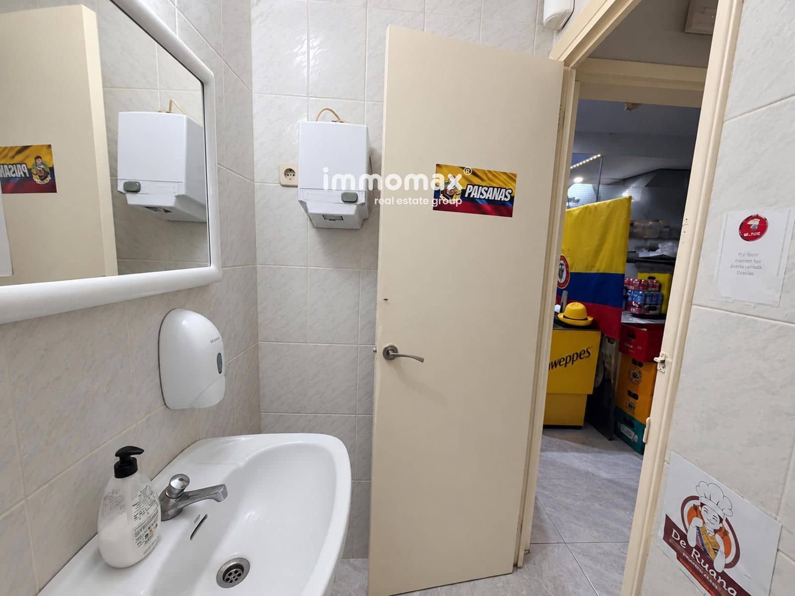 Kommersiell att hyra i Viladecans - 750 € (Ref: 10101176)