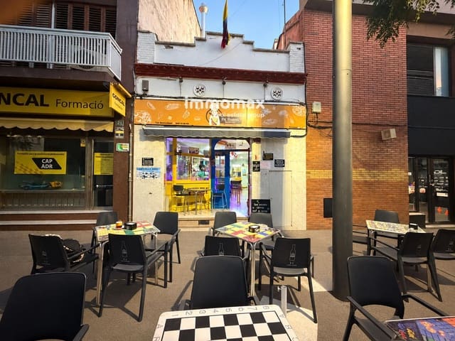 Kommersiell att hyra i Viladecans - 750 € (Ref: 10101176)