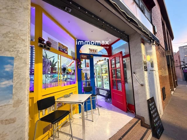 Kommersiell att hyra i Viladecans - 750 € (Ref: 10101176)