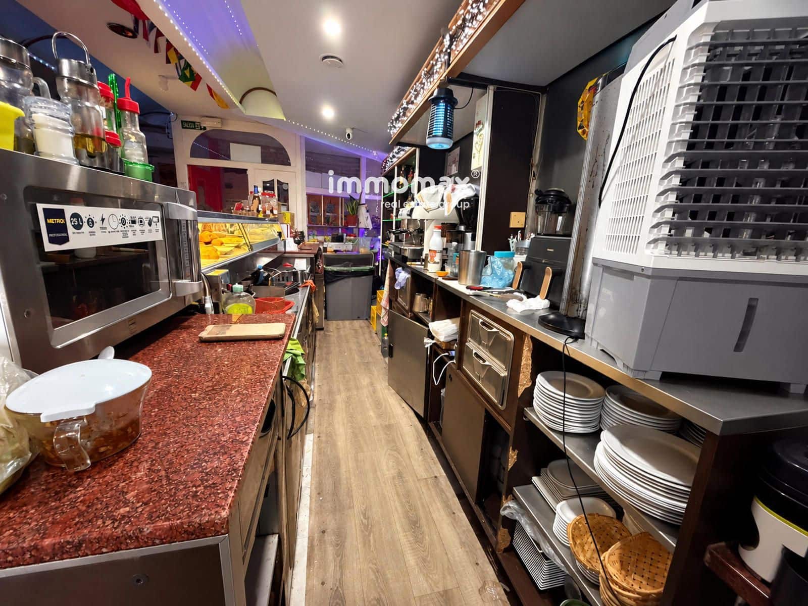 Kommersiell att hyra i Viladecans - 750 € (Ref: 10101176)