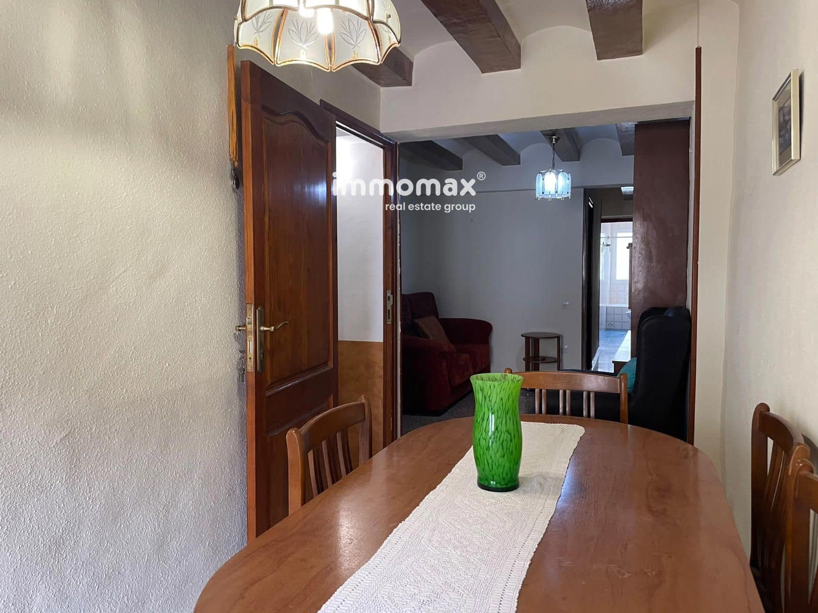 Chalet de 4 habitaciones en Prat de Comte en venta con garaje - 71.000 € (Ref: 10101177)