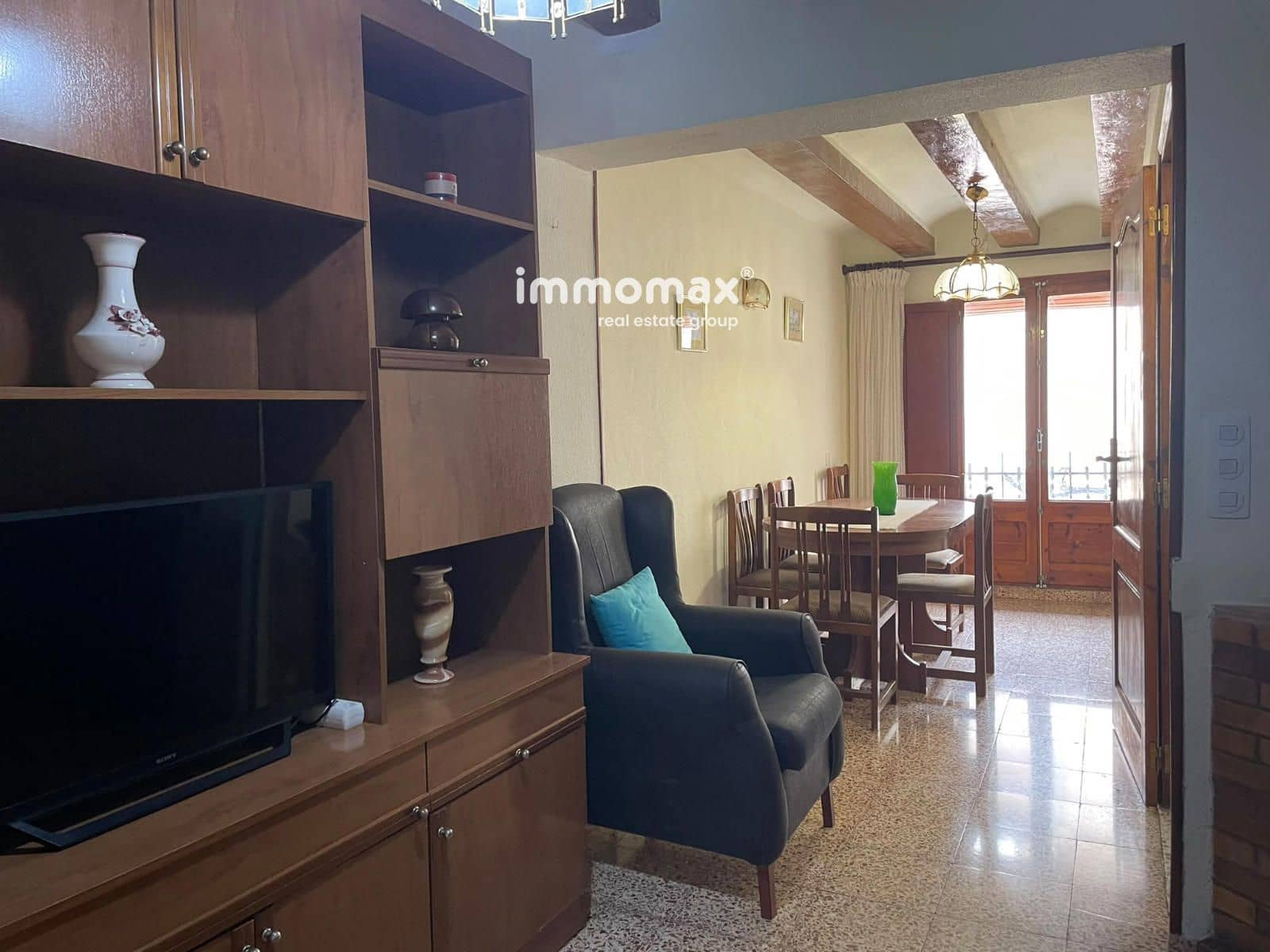 Chalet de 4 habitaciones en Prat de Comte en venta con garaje - 71.000 € (Ref: 10101177)