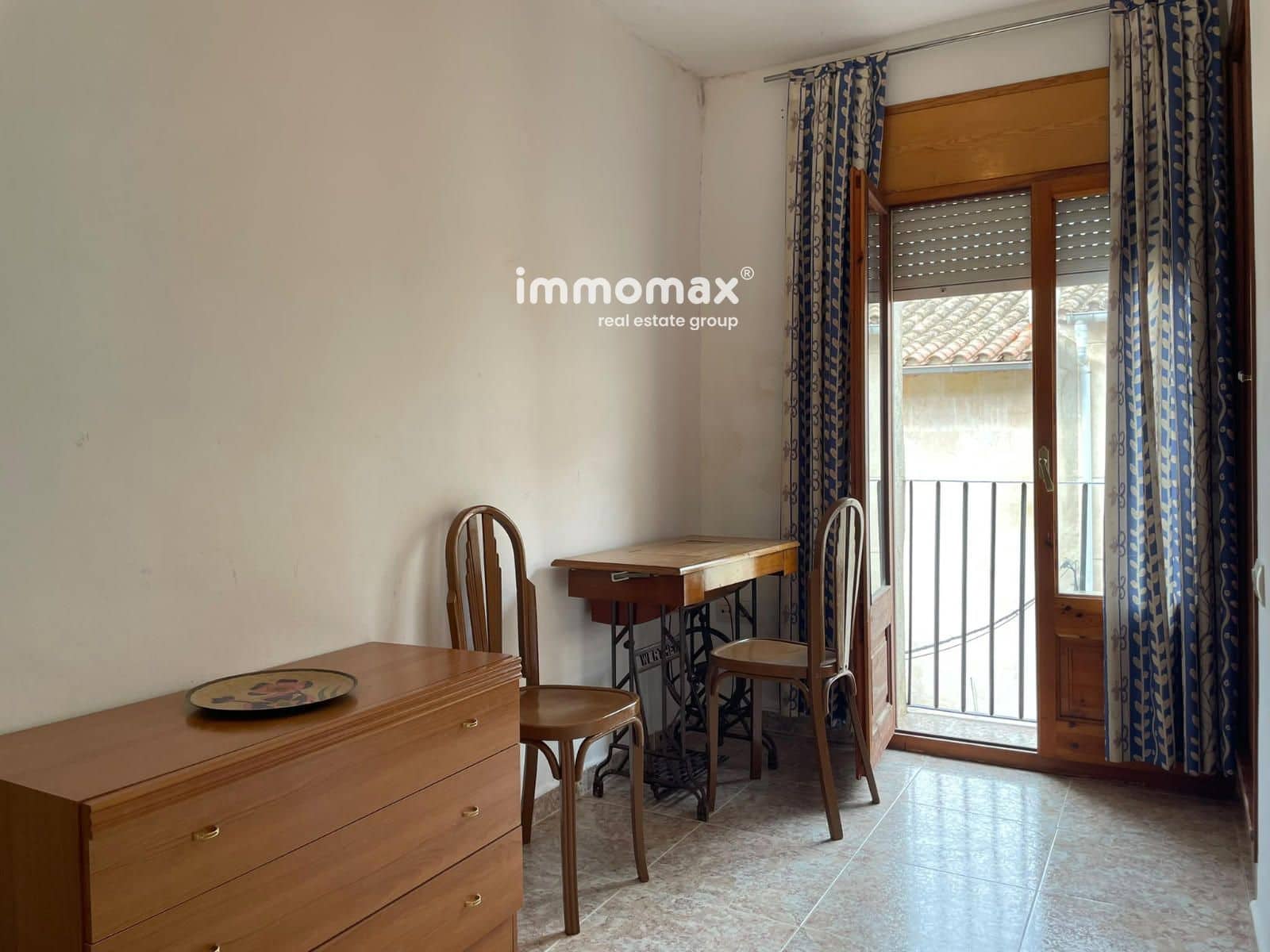 Chalet de 4 habitaciones en Prat de Comte en venta con garaje - 71.000 € (Ref: 10101177)
