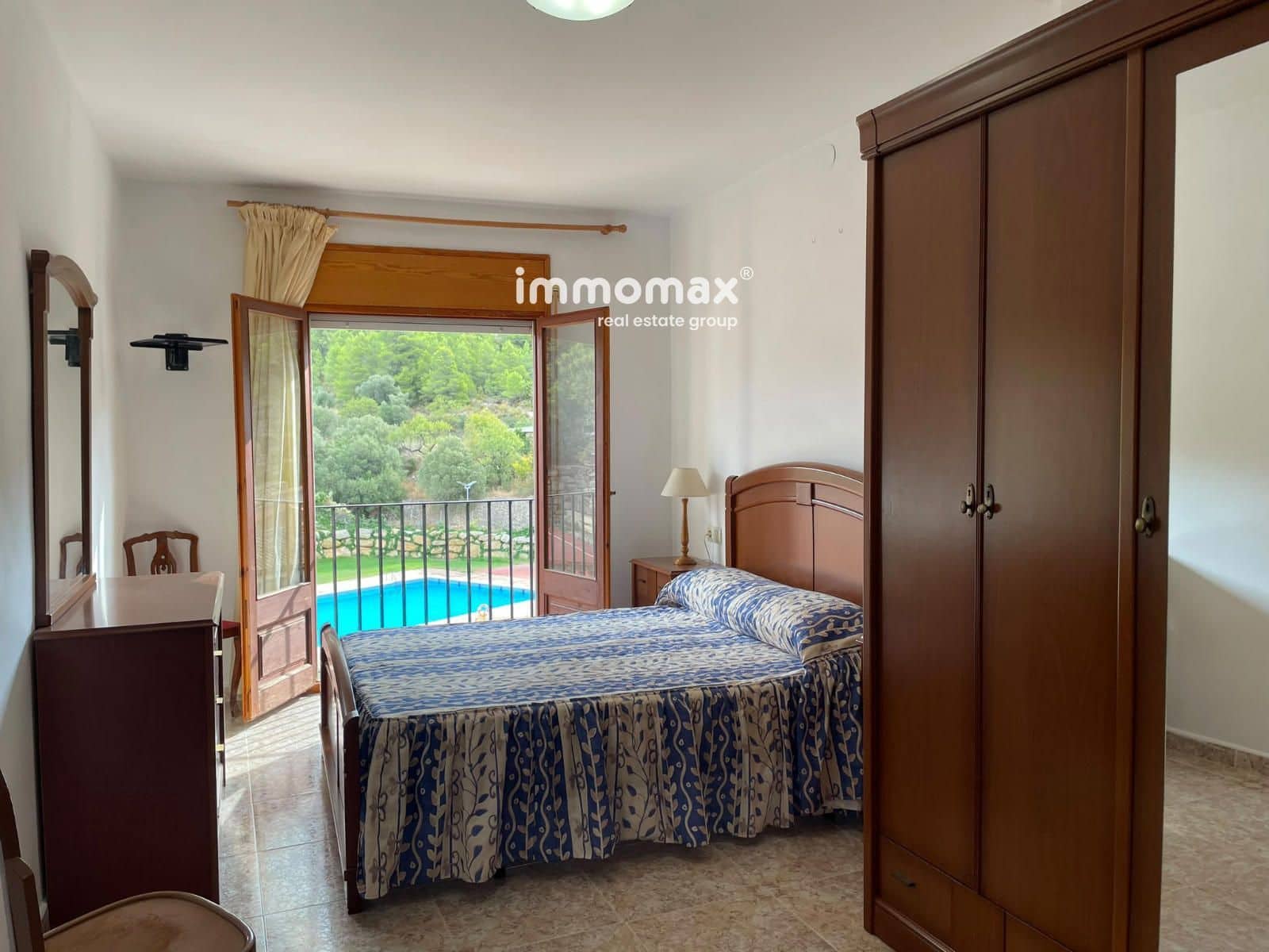 Chalet de 4 habitaciones en Prat de Comte en venta con garaje - 71.000 € (Ref: 10101177)