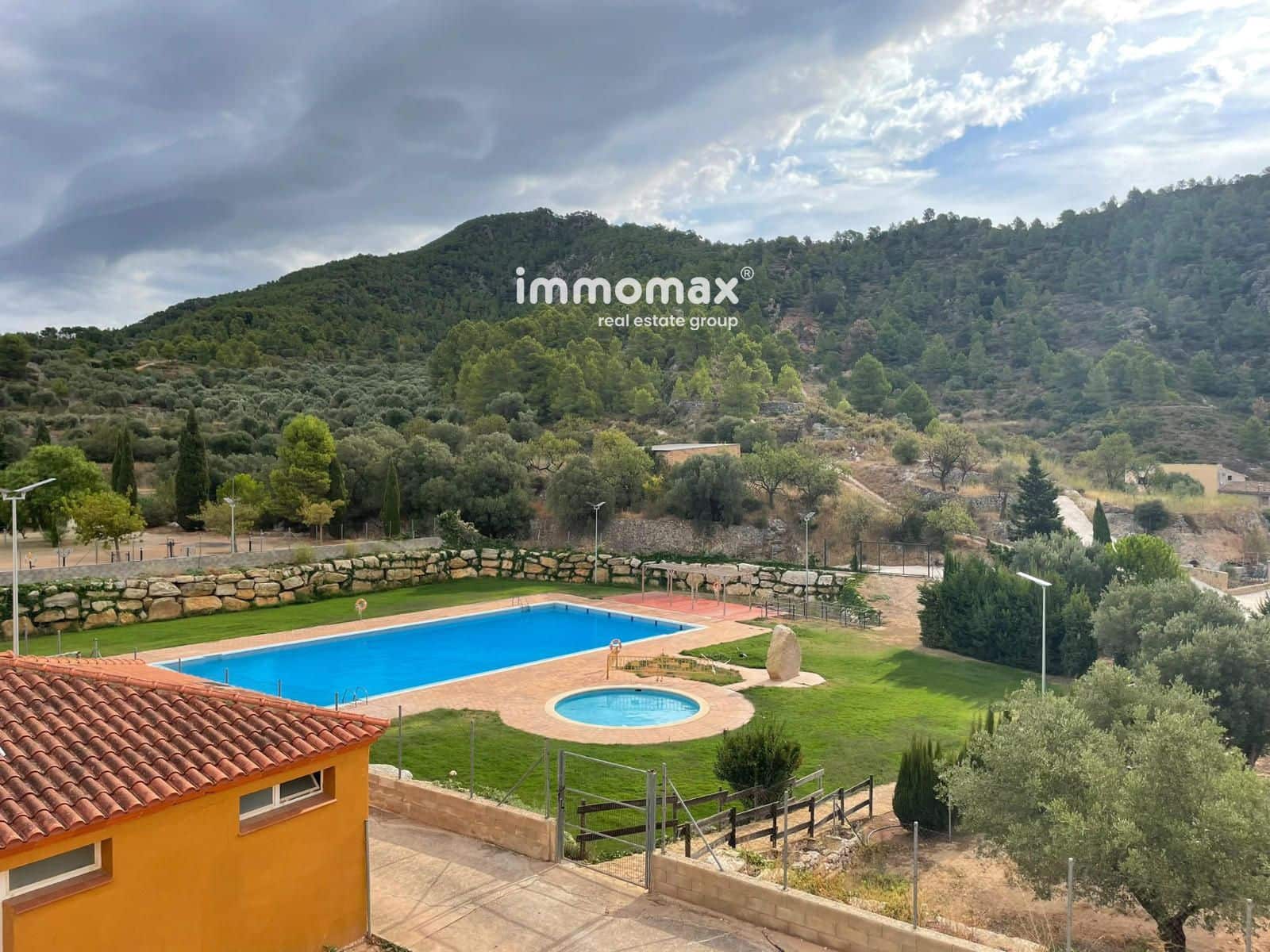 Chalet de 4 habitaciones en Prat de Comte en venta con garaje - 71.000 € (Ref: 10101177)