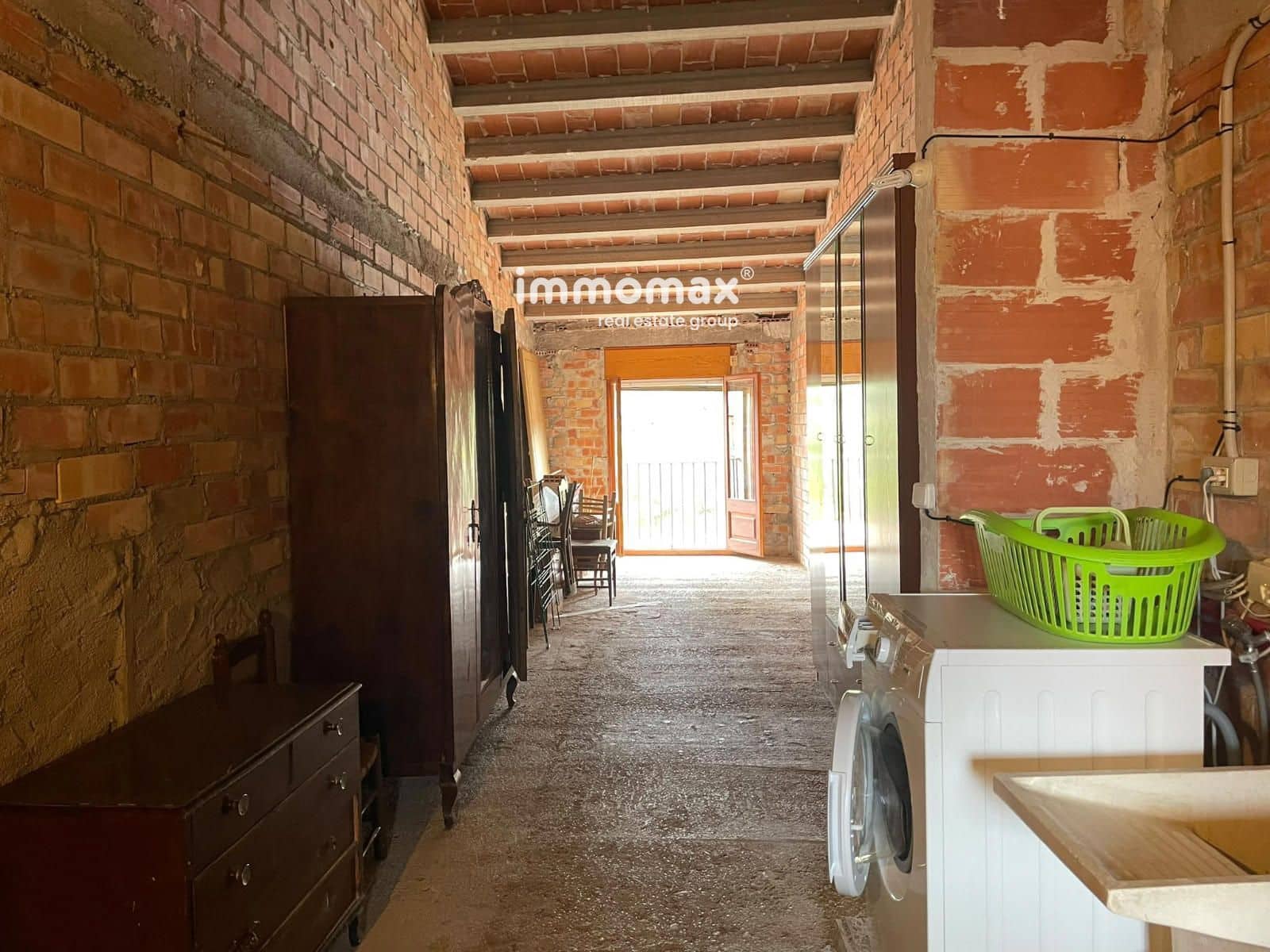 Chalet de 4 habitaciones en Prat de Comte en venta con garaje - 71.000 € (Ref: 10101177)