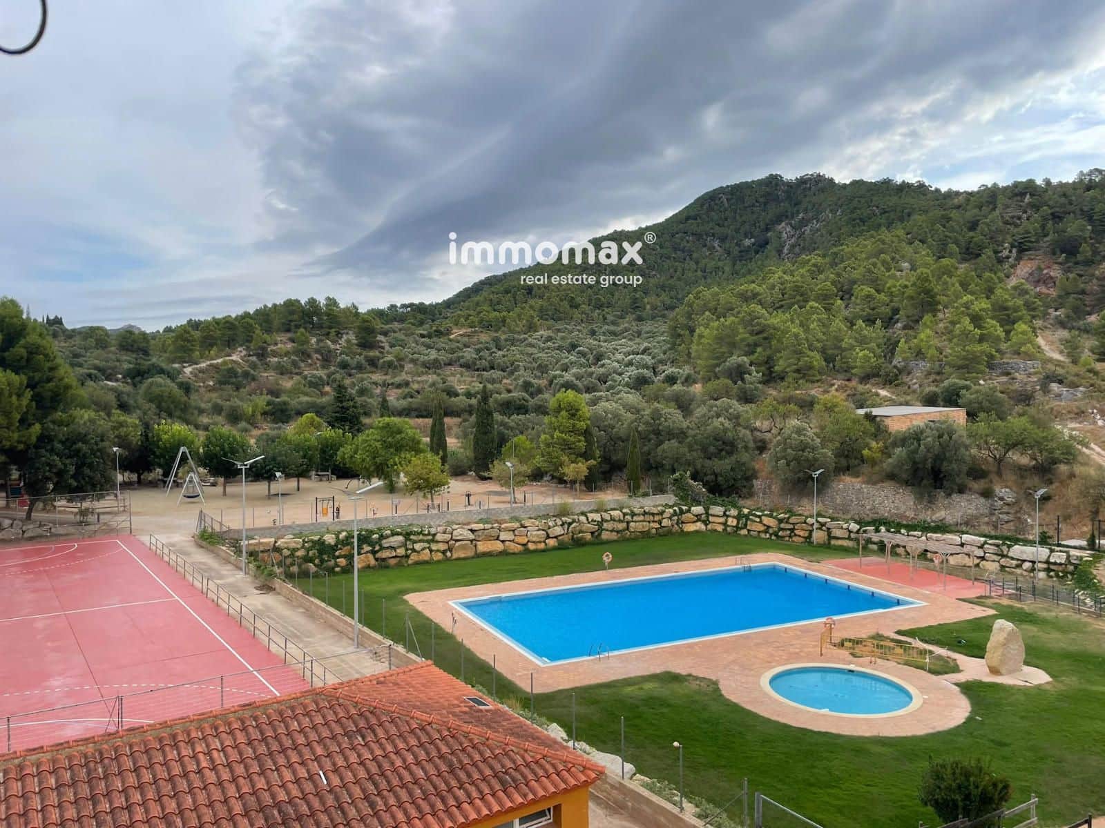 Chalet de 4 habitaciones en Prat de Comte en venta con garaje - 71.000 € (Ref: 10101177)
