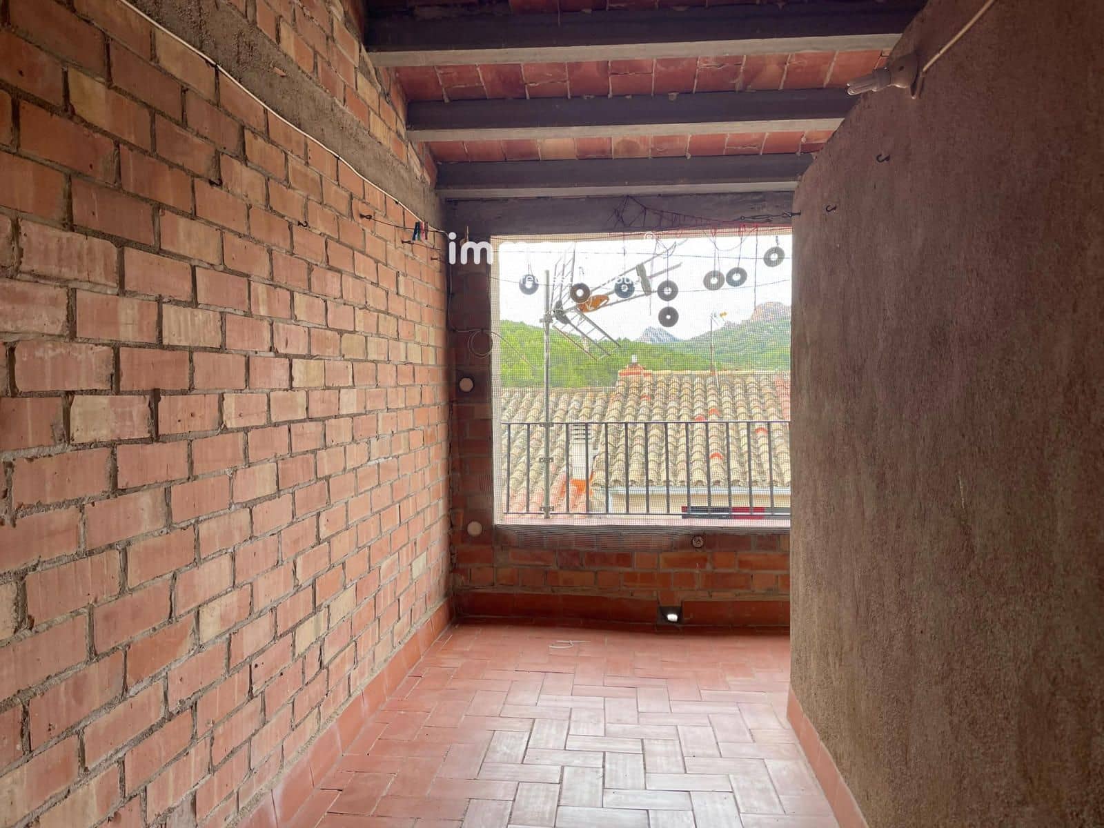 Chalet de 4 habitaciones en Prat de Comte en venta con garaje - 71.000 € (Ref: 10101177)