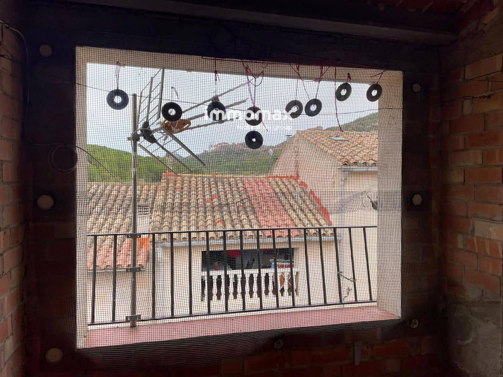 Chalet de 4 habitaciones en Prat de Comte en venta con garaje - 71.000 € (Ref: 10101177)