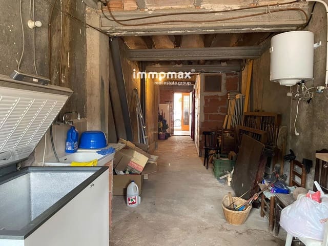 4 quarto Moradia para venda em Prat de Comte com garagem - 71 000 € (Ref: 10101177)