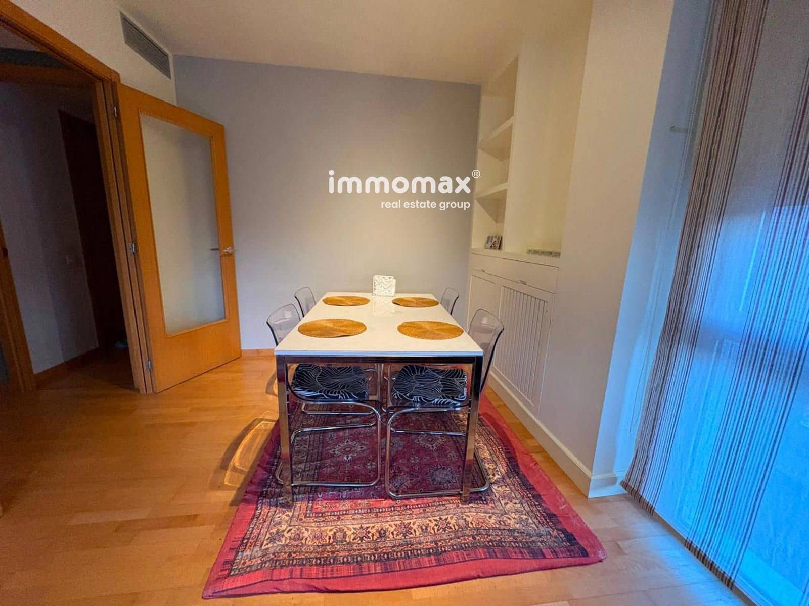 4 soveværelse Lejlighed til leje i Esplugues de Llobregat med garage - € 1.900 (Ref: 10104309)