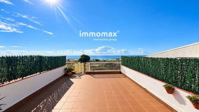 3 quarto Apartamento para venda em Cunit com piscina garagem - 289 700 € (Ref: 10106548)