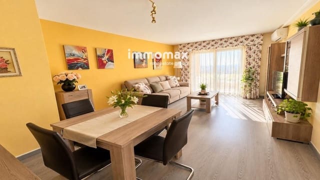 3 quarto Apartamento para venda em Cunit com piscina garagem - 289 700 € (Ref: 10106548)