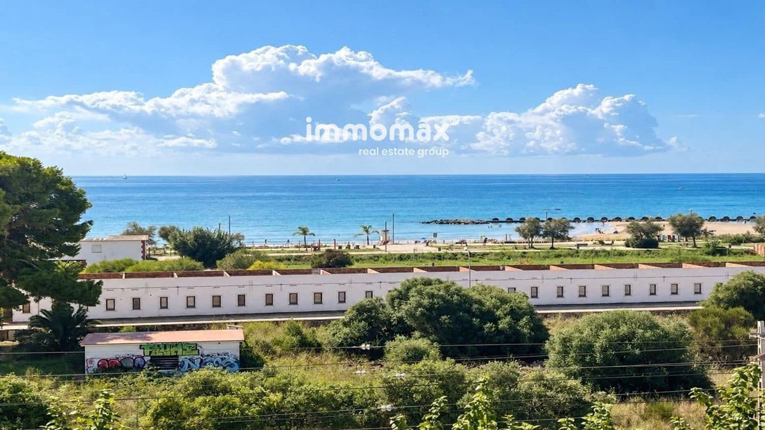 3 quarto Apartamento para venda em Cunit com piscina garagem - 289 700 € (Ref: 10106548)