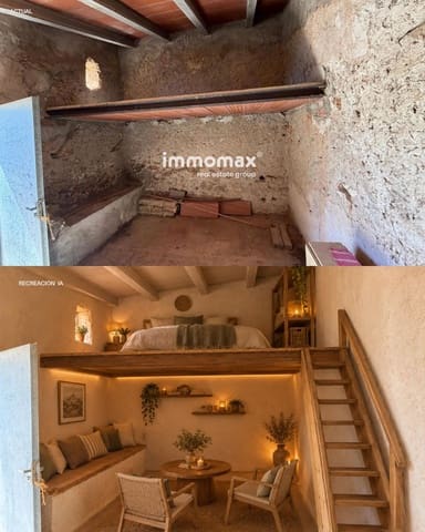 Terreno/Finca Rústica en Xerta en venta - 27.000 € (Ref: 10117107)