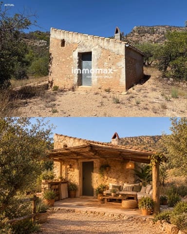 Terreno/Finca Rústica en Xerta en venta - 27.000 € (Ref: 10117107)