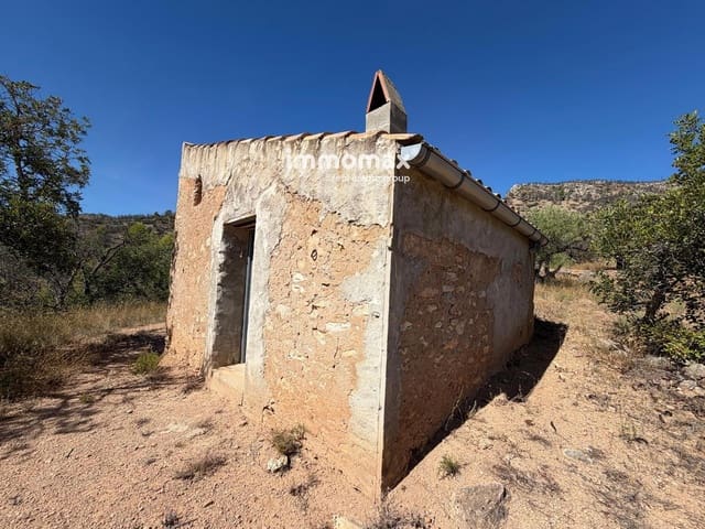 Terreno/Finca Rústica en Xerta en venta - 27.000 € (Ref: 10117107)
