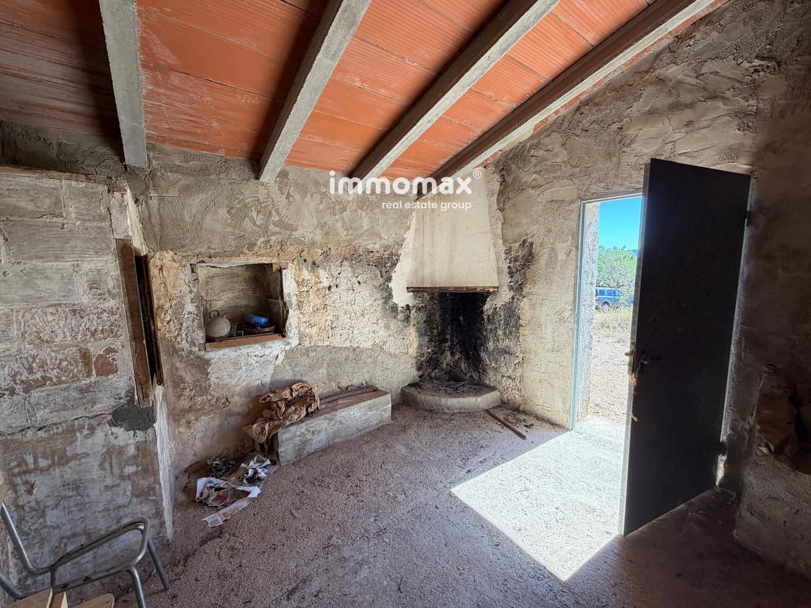 Terreno/Finca Rústica en Xerta en venta - 27.000 € (Ref: 10117107)