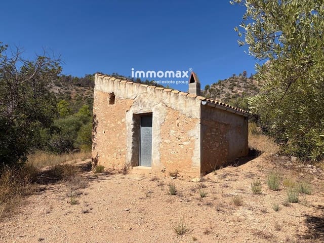 Terreno/Finca Rústica en Xerta en venta - 27.000 € (Ref: 10117107)