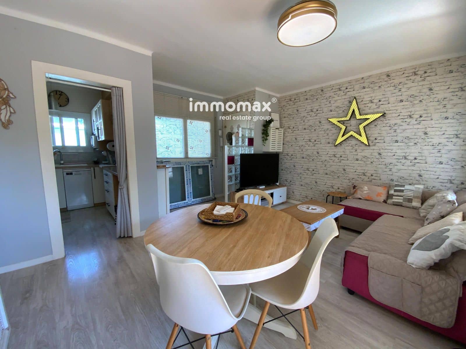 2 bedroom Flat for sale in Castelldefels with garage - € 433,000 (Ref: 10120304)