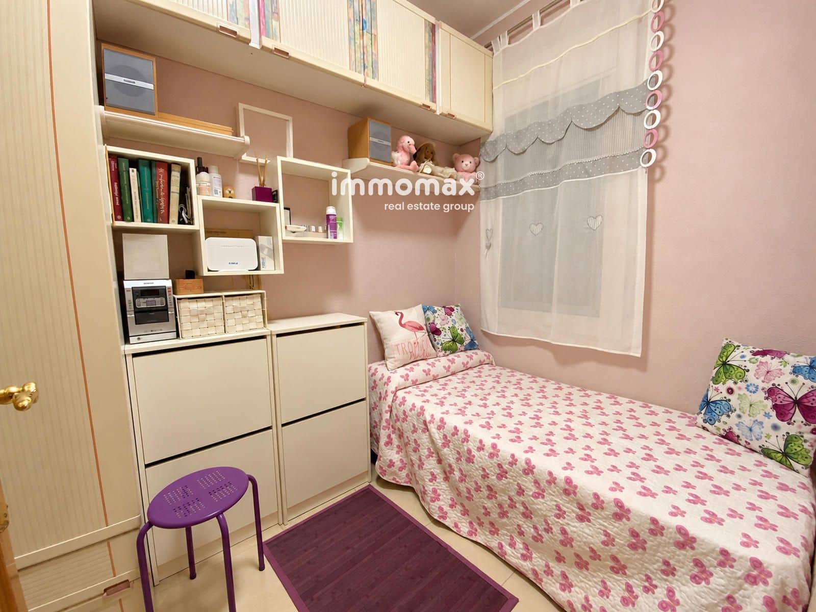 Piso de 3 habitaciones en L'Hospitalet de Llobregat en venta con garaje - 335.000 € (Ref: 10121062)