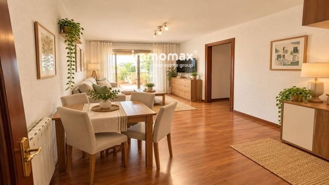 5 soveværelse Lejlighed til salg i Sant Feliu de Llobregat - € 597.400 (Ref: 10125015)