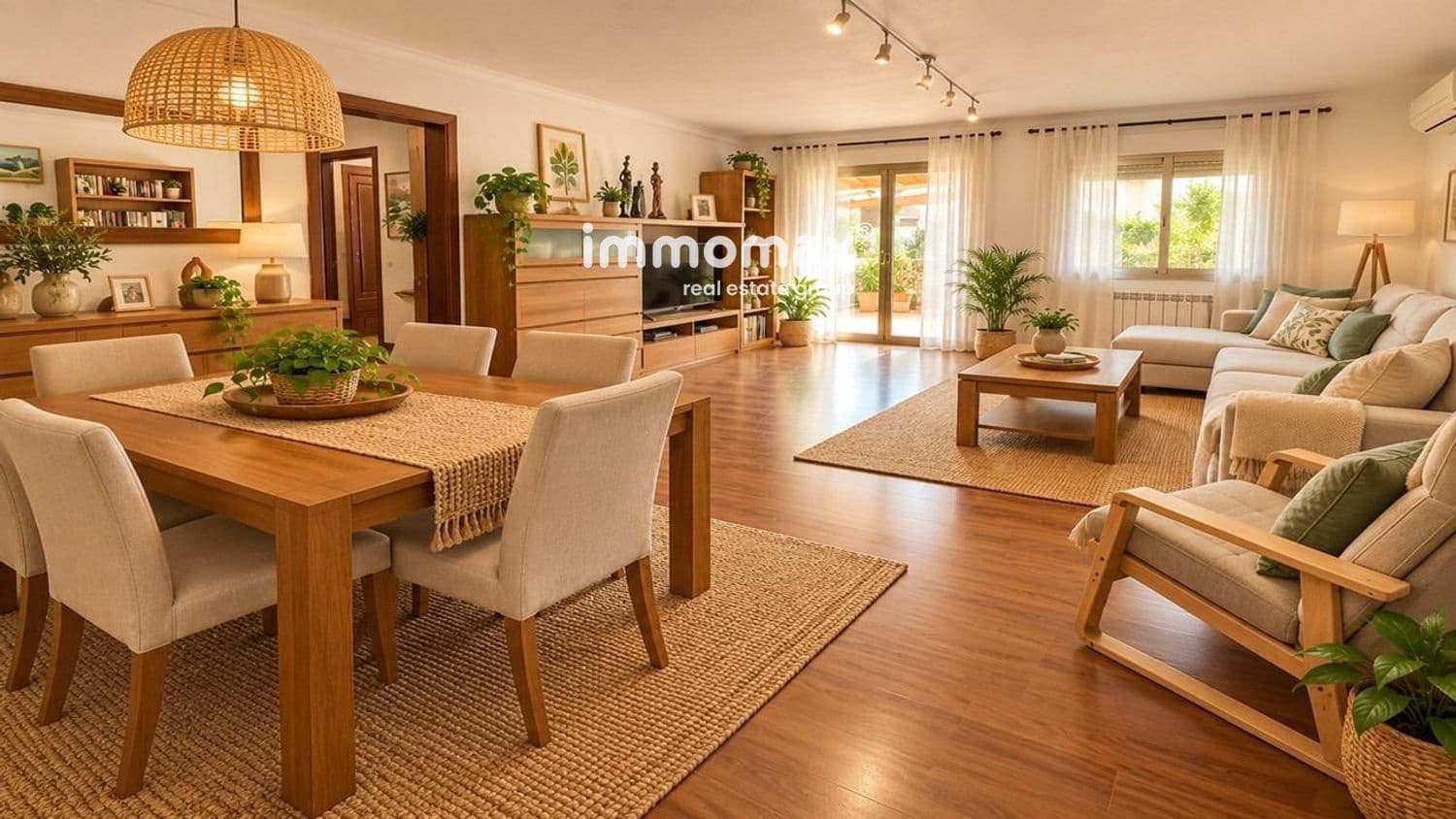 5 soveværelse Lejlighed til salg i Sant Feliu de Llobregat - € 597.400 (Ref: 10125015)