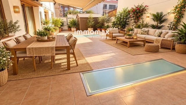 5 soveværelse Lejlighed til salg i Sant Feliu de Llobregat - € 597.400 (Ref: 10125015)