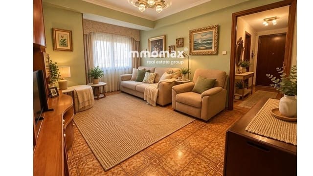 3 slaapkamer Flat te koop in Sants-Montjuïc, Barcelona stad - € 278.400 (Ref: 10130447)