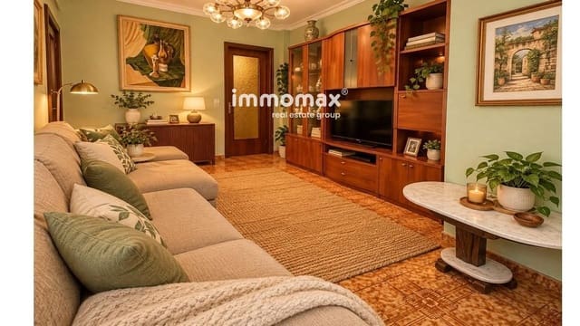 3 slaapkamer Flat te koop in Sants-Montjuïc, Barcelona stad - € 278.400 (Ref: 10130447)