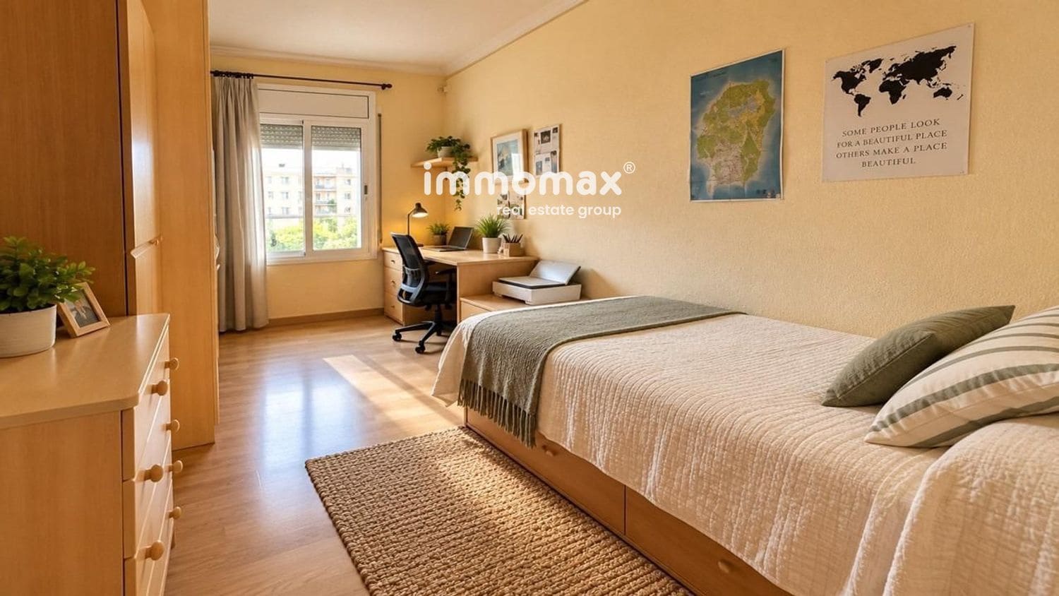 5 soveværelse Lejlighed til salg i Cornella de Llobregat - € 389.000 (Ref: 10135270)
