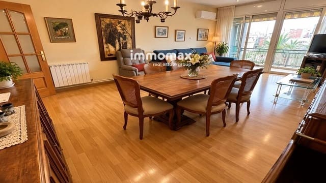 5 soveværelse Lejlighed til salg i Cornellà de Llobregat - € 389.000 (Ref: 10135270)