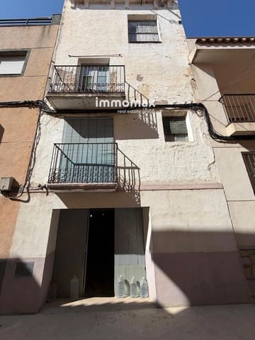 7 quarto Moradia para venda em Xerta - 54 000 € (Ref: 10136428)