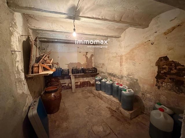 7 quarto Moradia para venda em Xerta - 54 000 € (Ref: 10136428)